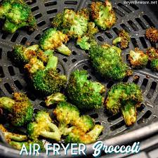 air fryer broccoli recipe ninja foodi