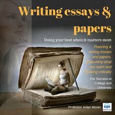 writing essays papers for success at