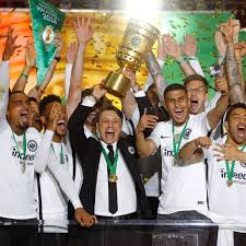 Find all the latest dfb pokal news and videos on onefootball. Eintracht Frankfurt Deny Bayern Munich The Double In Dfb Pokal Final European Club Football The Guardian