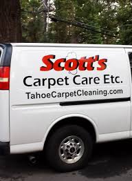 tahoe carpet cleaning