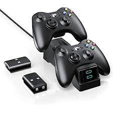 controller charger station for xbox 360