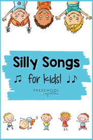 silly songs for kids pre