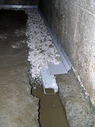 Waterproofing Basements With Dirt