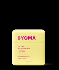 cleansers face wash byoma uk