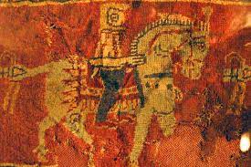 the world s oldest carpet story the