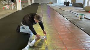 coldbuster under carpet heating you