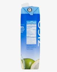 zico coconut water nutrition label hd