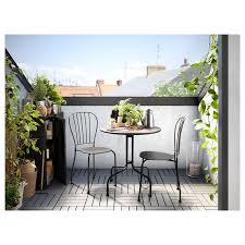 Ikea Lacko Table Chair Outdoor Garden