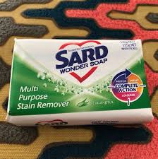 sard wonder soap 1 bar 120g