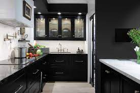 15 black kitchen cabinets that you ll
