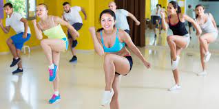 best aerobic exercises to lose weight