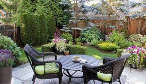 Small Landscape Design For Beautiful