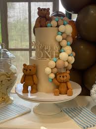 teddy bear s picnic 1st birthday party