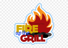 22,361 best fire background free video clip downloads from the videezy community. Fire Up The Grill Title Fire Up The Grill Clipart Free Transparent Png Clipart Images Download
