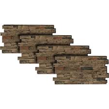 Stone Veneer Panel