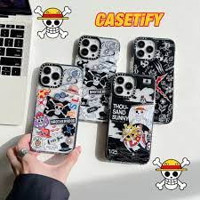 Anime One Piece Luffy Phone Cases For iPhone 14 13