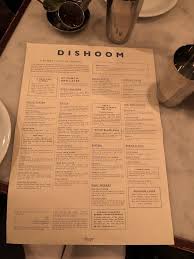dishoom covent garden restaurant