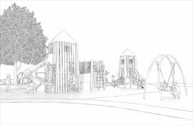custom playground design ideaore