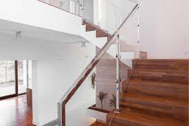 Glass banisters and railings in surrey. Glass Balustrades Staircases Dunstable Glass Bedfordshire