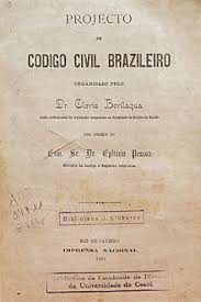 Código Civil brasileiro – Wikipédia, a enciclopédia livre
