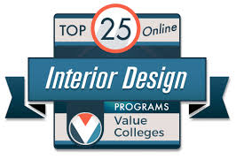 25 best interior design programs