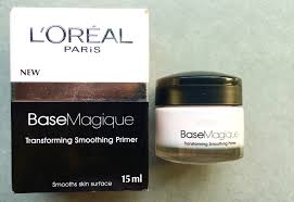 l oreal base magique transforming