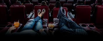 Image result for movie theater recliner seats