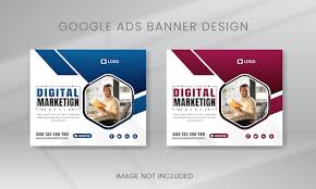 google ads banner design templates for