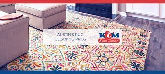 area rugs clean with k m steam cleaning