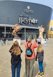 guide to the harry potter london