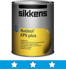 A higher eps indicates greater value because investors will pay more for a company's shares if they think the company has higher profits relative to its share price. Sikkens Rubbol Eps Plus Sikkens Beits Eps Van Sikkens Kopen