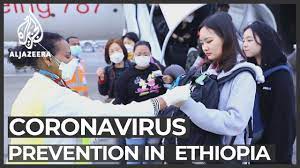 Check out ethiopian news, new ethiopian musics, ethiopian comedy and more ethiopian videos by subscribing here: Coronavirus Outbreak Ethiopia Steps Up Prevention Measures Youtube
