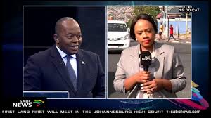 Sabc news, johannesburg, south africa. Sabcnews Sa Today Broadcast Live From Alexandra Youtube