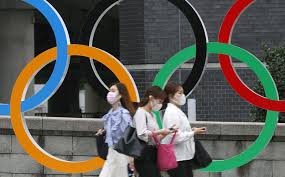 The host nation, japan first participated at the olympic games in 1912, and has competed at almost every games since then. Japan To Declare Virus Emergency Lasting Through Olympics