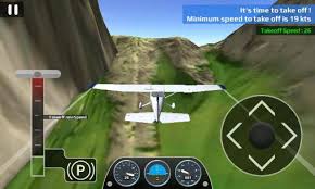 airplane flight simulator rc