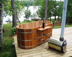 It can be overwhelming to fit a bathtub inside a tiny bathroom space which requires thorough space. Western Red Cedar Ofuro Soaking Tub Portable Hot Tub Cedar Hot Tub Japanese Soaking Tubs