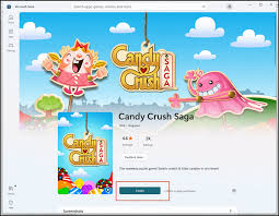 candy crush saga free for pc