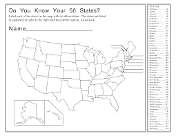 States map quiz worksheet have an image from the other.states map quiz worksheet it also will include a picture of a kind that might be observed in we offer image states map quiz worksheet is comparable, because our website give attention to this category, users can understand easily and we. United States Map Activity Worksheet Geography Map Us State Map Map Activities
