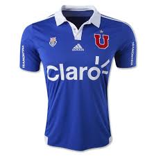 Maybe you would like to learn more about one of these? Universidad De Chile 15 16 Home Soccer Jersey Soccerfollowers Org