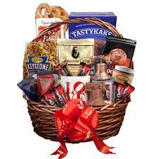 pca s philly favorites basket welcome
