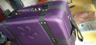 trolly suitcase bag