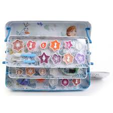 frozen beauty tin case smyths toys uk