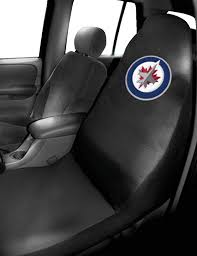 Nhl Winnipeg Jets Seat Cover Canadian