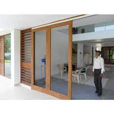 Soltaire Ss And Glass Sliding Doors