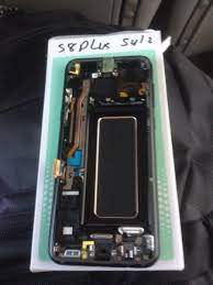 İkinci el satılık S8 Plus siyah ekran - letgo