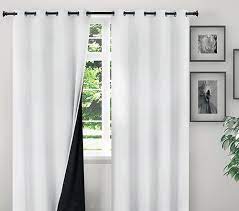 the best fabric for blackout curtains