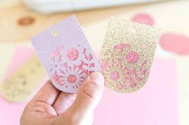 Most practical baby shower gift : How To Make Gift Tags With Your Cricut Free Svg Templates Daydream Into Reality