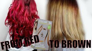 blonde with hair color remover color b4