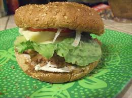 Are you the one of those who thinks taste and health can't go hand in hand? Diabetic Mexican Burger Easy Diabetic Recipes