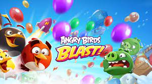 New Mission: Angry Birds Blast!
